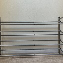 Extension Shoe Rack 