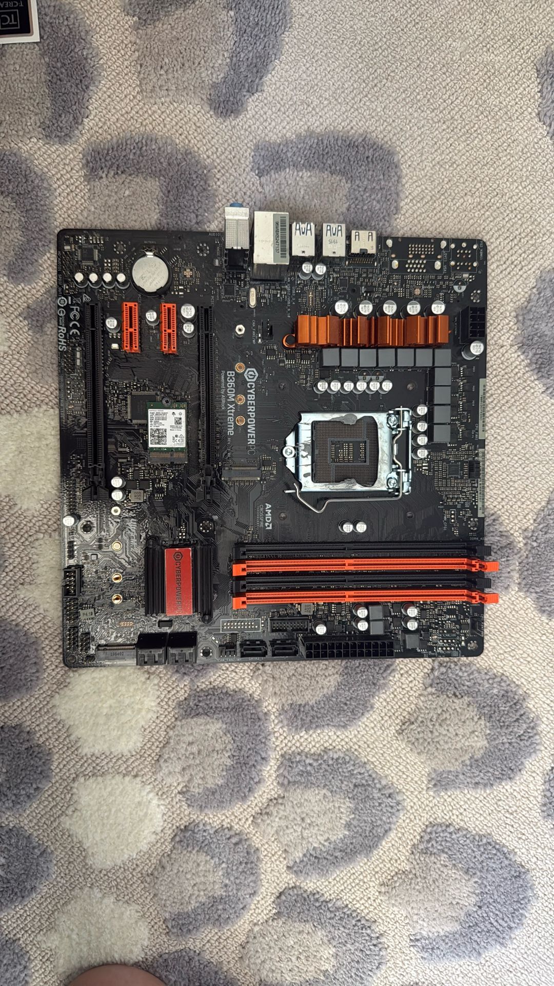 B360M Xtreme Motherboard