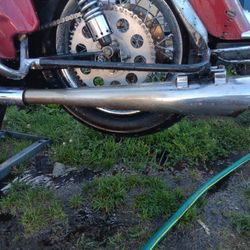 2000 harley roadking