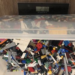 Huge Lego Lot