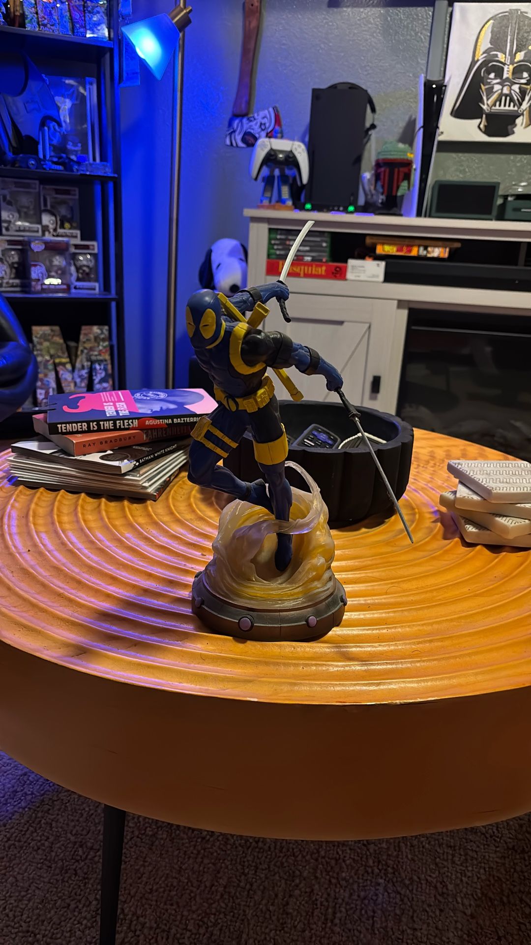 Marvel: Deadpool Statue