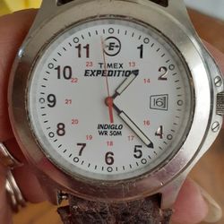 Timex Expedition Watch