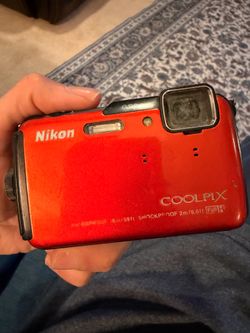 Nikon digital camera