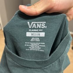 Vans Off The Wall Classic Fit T Shirt