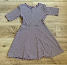 Old Navy Striped Dress XL (14)