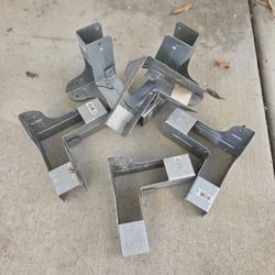 6 Tie Corners model RTC2Z $3 Each. 