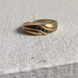 Men’s Wedding Ring 10k