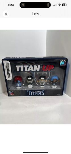 BNIB Fisher Price - Little People Collector x NFL - Tennessee Titans