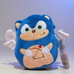 Squishmallows Cupid Sonic the Hedgehog 5" Plush Toy 