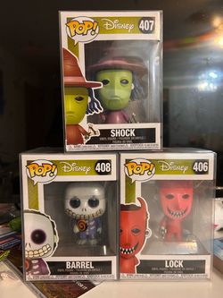 Funko Set