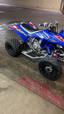 Yamaha Yfz 2009