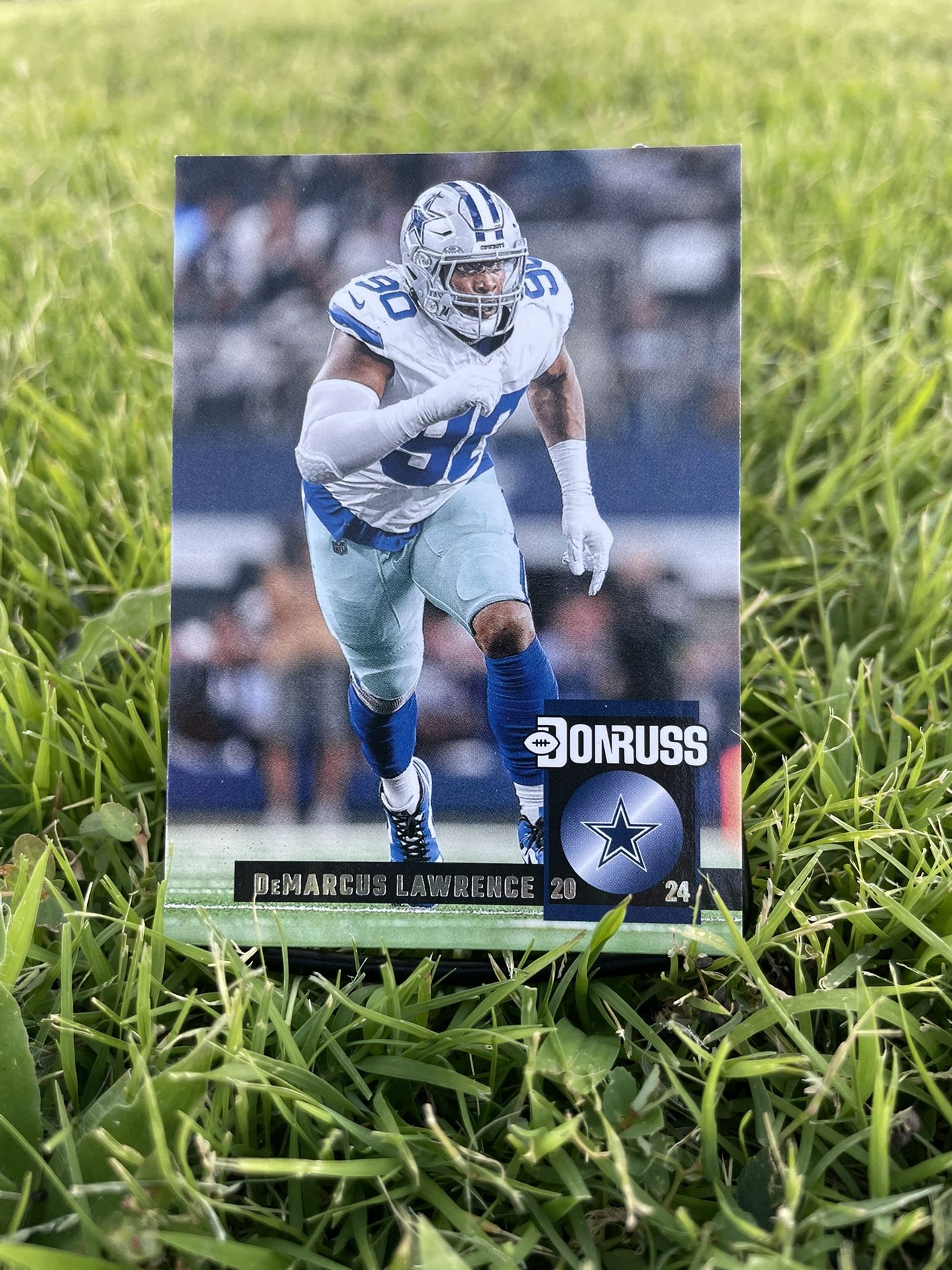 2024 Panini Donruss - Retro 1994 DeMarcus Lawrence #5
