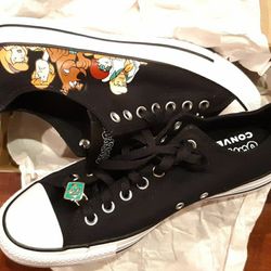 Scooby Doo Special Edition Converse