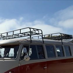 VW Bus Roof Racks