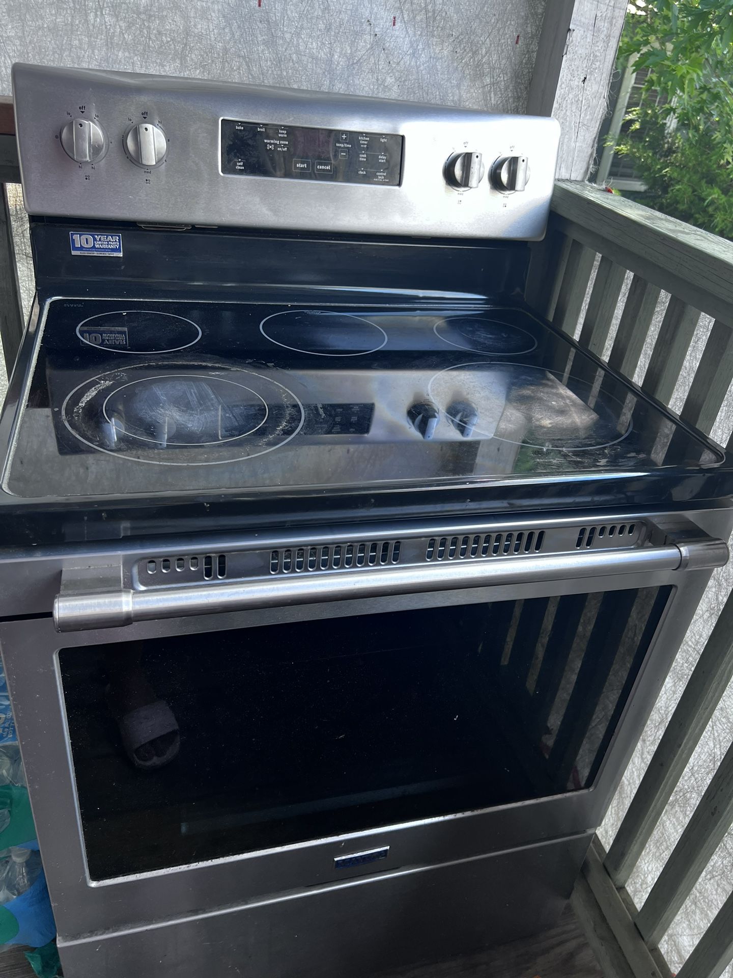 Stove