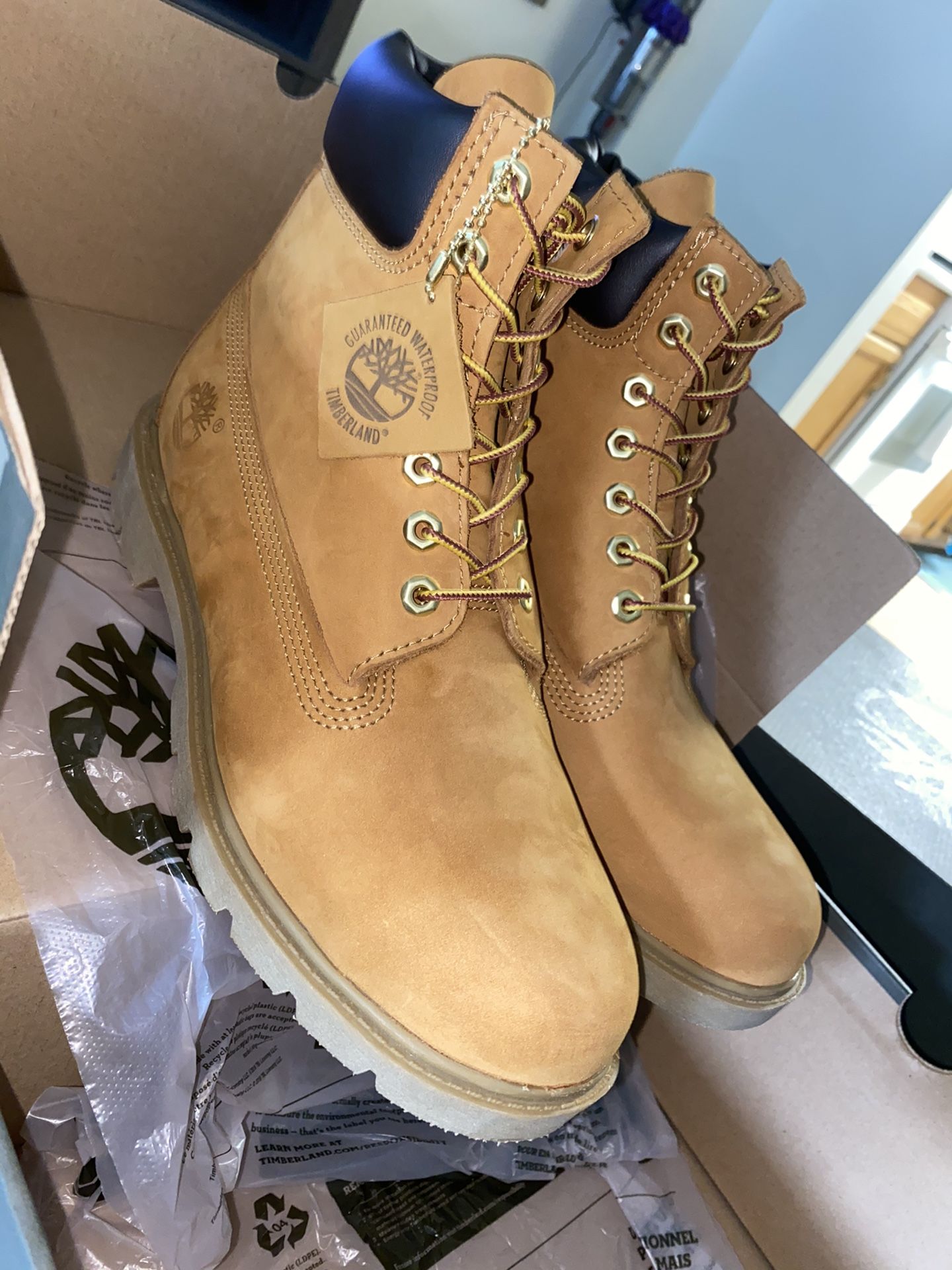 Timberland SZ 8.5M