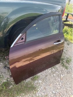 2016 to 2020 Kia Optima Driver Door
