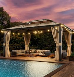 Outdoor Gazebo for sale