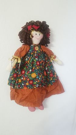 PIPPIDOODIES DOLLS