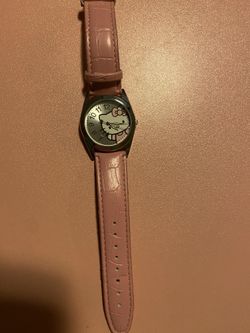 Hello Kitty Watch