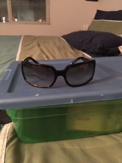 Women coach sunglasses