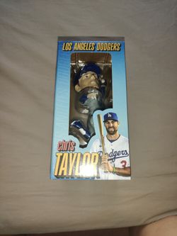 Chris Taylor Bobblehead