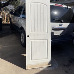 120$ Solid Core Door For Sale!