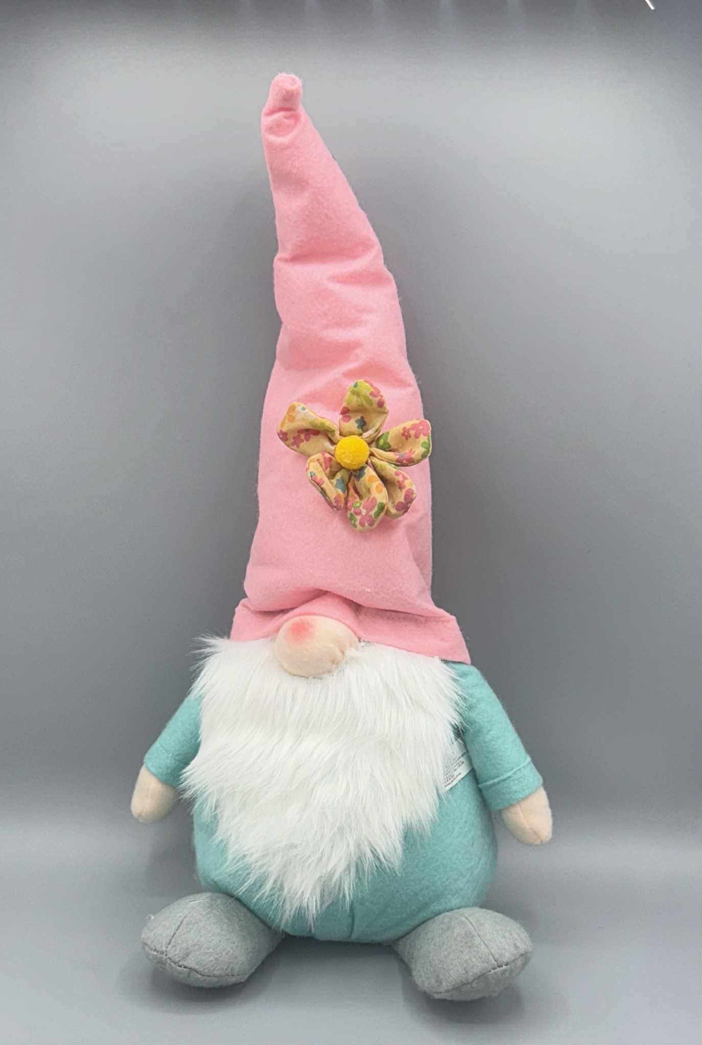4Seasons Global 17” "Spring Sitting Gnome"