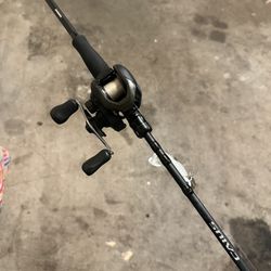 Shimano Rod & Reel Combo