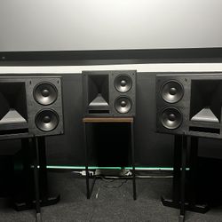 Klipsch Thx Ultra 2 650s