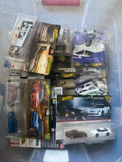 Hot wheels