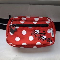 Mini Mouse Fanny Pack 