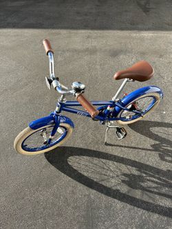 Public Kid’s Bike 16 inch for 4-6 year olds