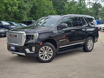 2022 GMC Yukon