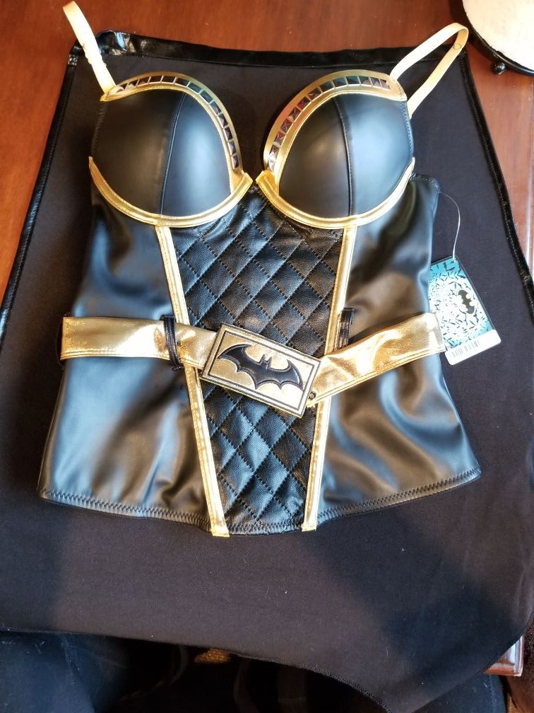 Batman Corset size small