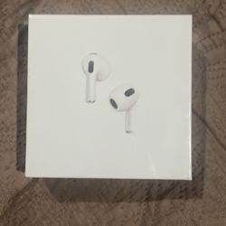 AirPods gen 3 (san Jose)