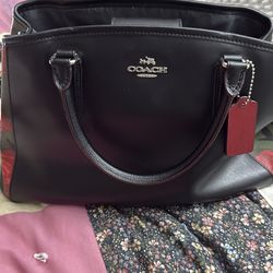Coach Margot  Satchel  Handbag