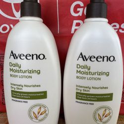 Aveeno Daily Moisturizing Body Lotion 