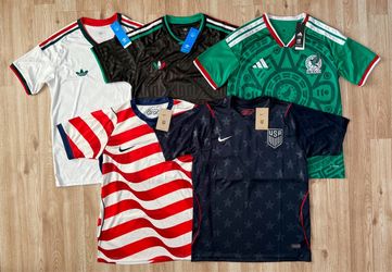 2026 Mexico / USA Soccer Jerseys 🇲🇽🇺🇸