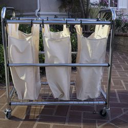 New Laundry Cart