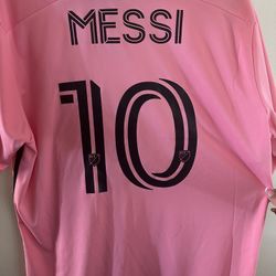 Intern Míami Shirt Messi!