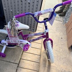 Huffy Sea Star Kids Bike