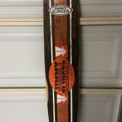 Longboard Skateboard Deck