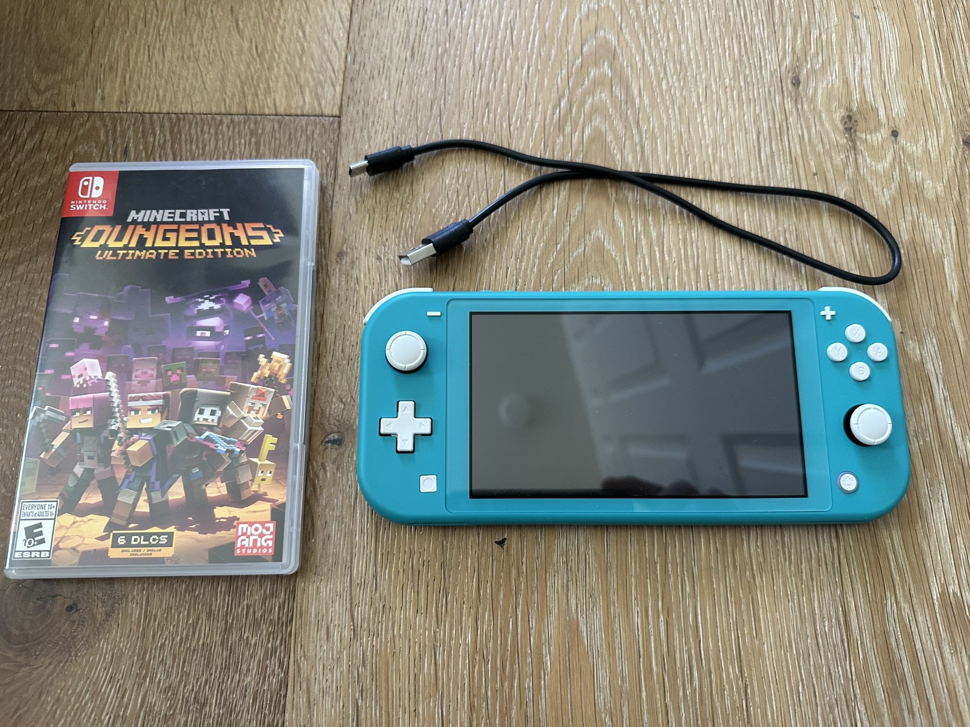 Nintendo switch Lite