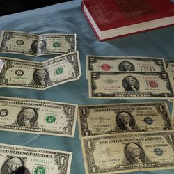 Star Notes & old bank notes