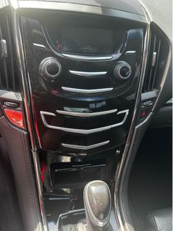2013 Cadillac ATS