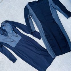 “Kardashian Kollection” Black Dresses (2)