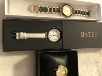 New Watches