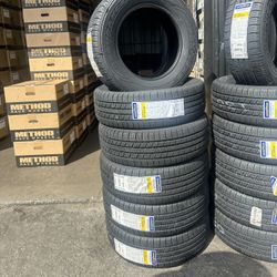 195/65/15 Goodyear Assurance All-season- New Tires