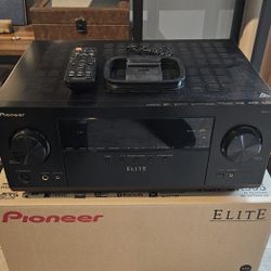 Pioneer Elite VSX-LX104